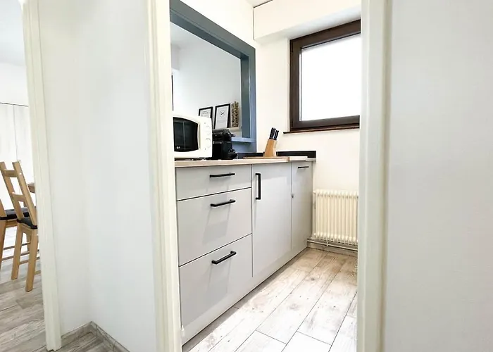 Apartment Le Bleu*10' Centre*parking*balcon *